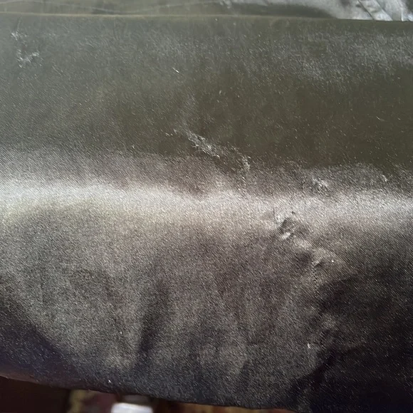 #Silk style pants and #velvet daisy dukes - Picture 9 of 9